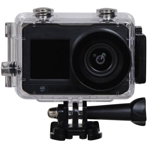 Экшн-камера Digma DiCam 420, черная фото 5