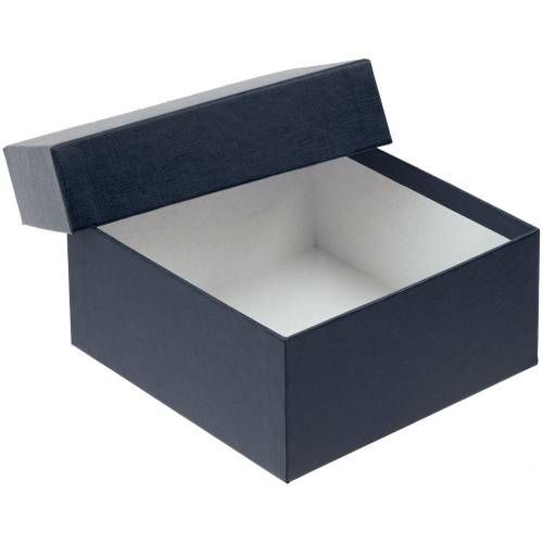 Коробка Emmet, средняя, синяя фото 3
