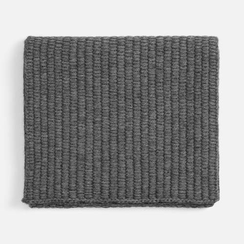 Шарф Frissonelle, серый меланж фото 2