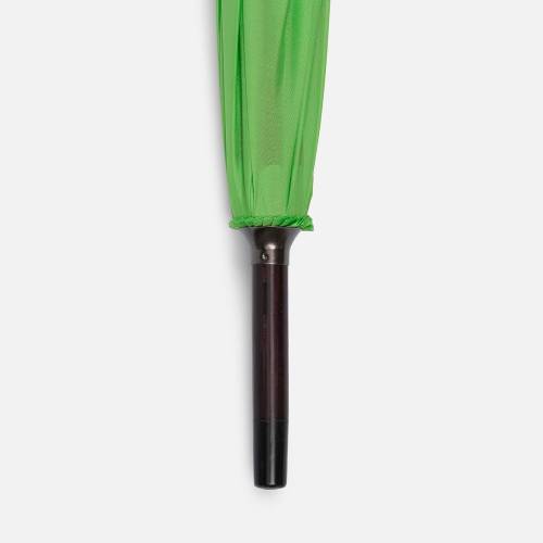 Зонт-трость Standard, зеленое яблоко фото 6
