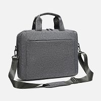 Сумка для ноутбука L225, темно-серая