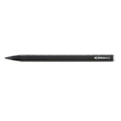 Вечный карандаш Construction Endless, черный фото 3