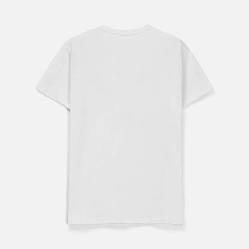 Футболка унисекс T-Bolka 200, белая фото 3