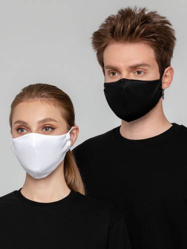 Маска для лица, черная фото 8 Маска для лица, черная фото 8