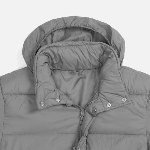 Куртка Ben Mac, серая фото 5