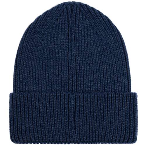 Шапка Tommi, синий меланж фото 3 Шапка Tommi, синий меланж фото 3