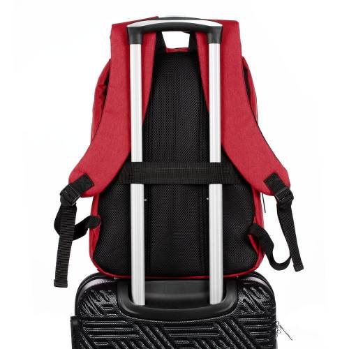 Рюкзак для ноутбука Onefold, красный фото 9