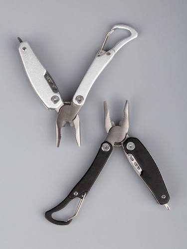 Мультитул Fixer, серебристый фото 14