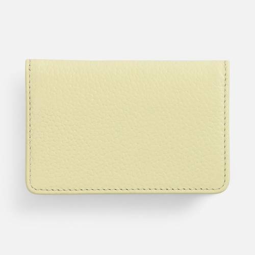 Футляр для визиток Unison, светло-зеленый фото 3