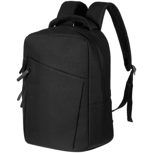 Рюкзак для ноутбука Onefold, черный фото 3