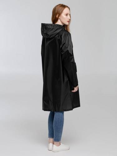 Дождевик Rainman Zip Pro, черный фото 7