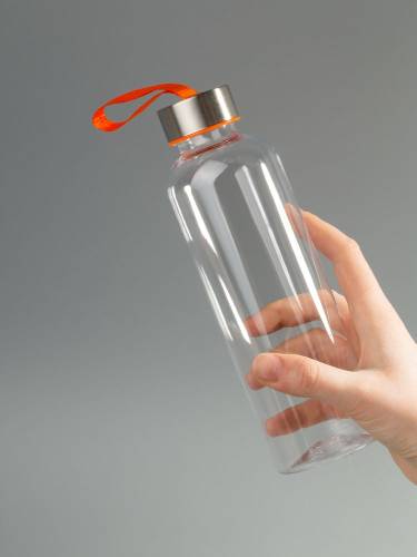 Бутылка Gulp, оранжевая фото 10