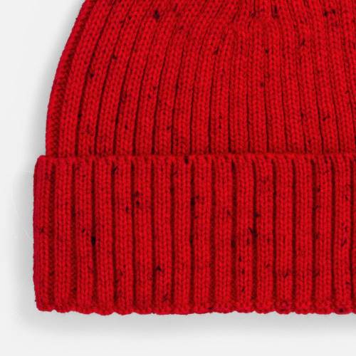 Шапка Spotti, красная фото 3 Шапка Spotti, красная фото 3
