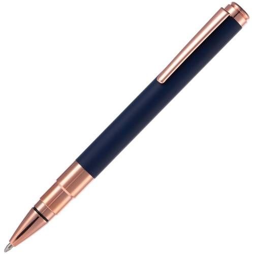 Ручка шариковая Kugel Rosegold, синяя фото 2