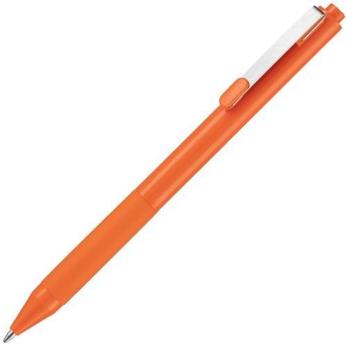 Ручка шариковая Renk, оранжевая фото 2