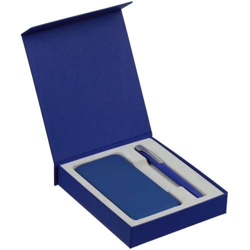 Коробка Rapture для аккумулятора и ручки, синяя фото 4