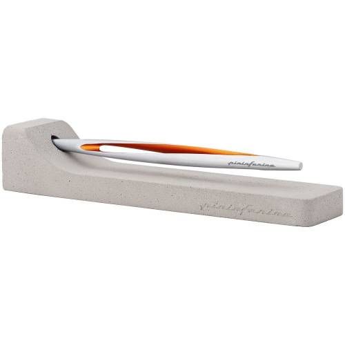 Вечная ручка Aero, оранжевая фото 4