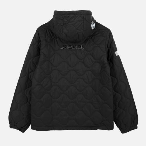 Куртка унисекс Tarnaby, черная фото 20