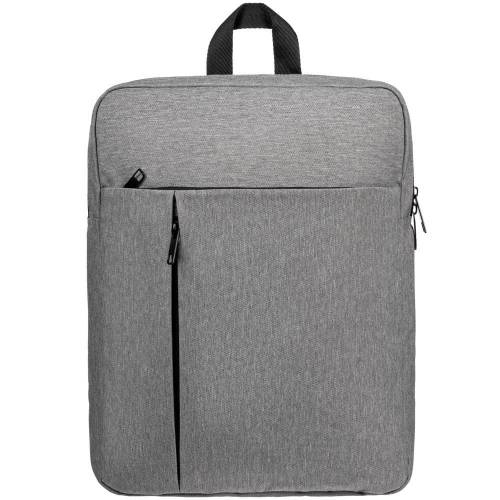 Рюкзак для ноутбука Burst Oneworld, серый фото 4