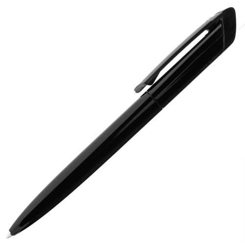 Ручка шариковая S Bella Extra, черная фото 4
