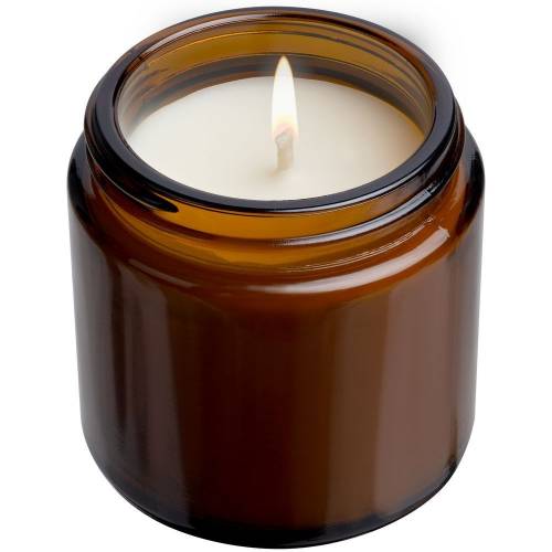 Свеча ароматическая Calore, лаванда и базилик фото 2