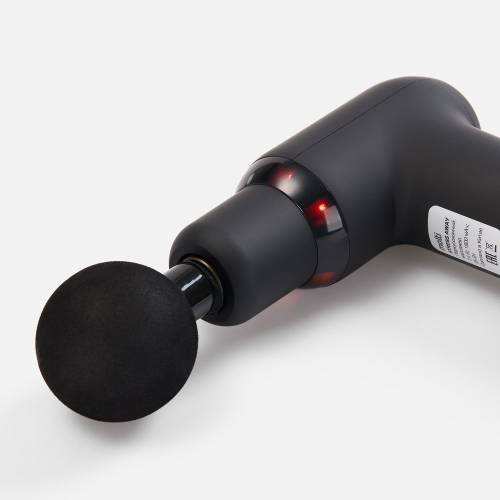 Перкусcионный массажер Stress Away, черный фото 5