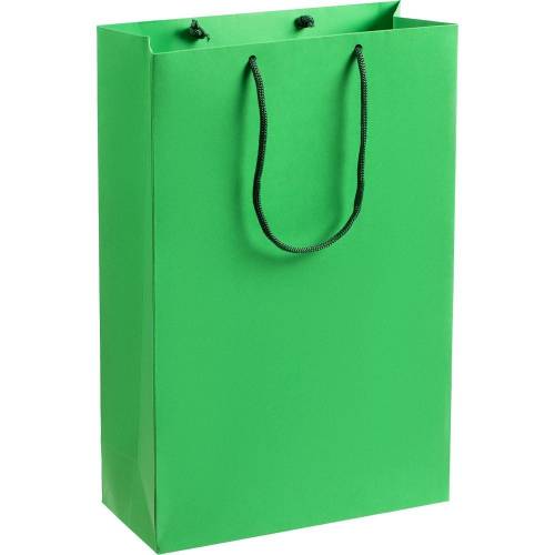 Пакет бумажный Porta M, зеленый фото 2