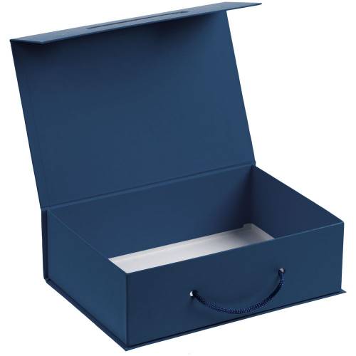 Коробка Matter, синяя фото 3