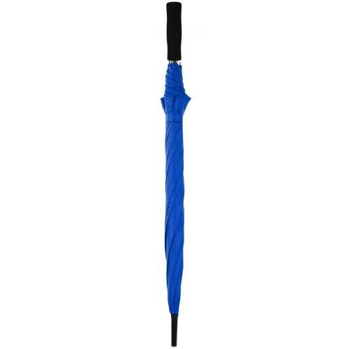 Зонт-трость Color Play, синий фото 6