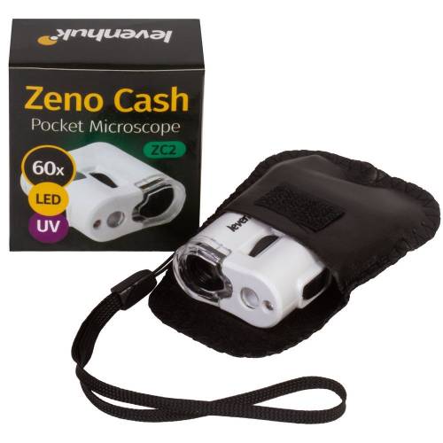 Карманный монокулярный микроскоп Zeno Cash ZC2 фото 9