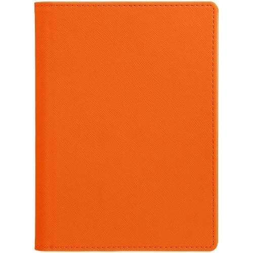 Ежедневник Spring Touch, недатированный, оранжевый фото 3