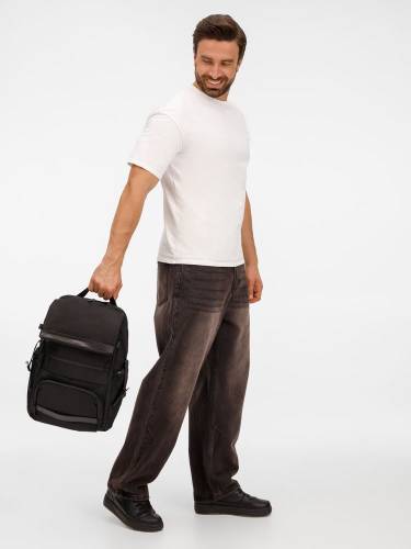 Рюкзак decaPolis, черный фото 12