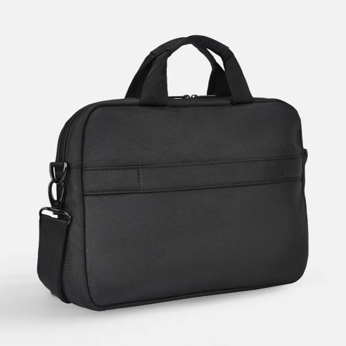 Сумка для ноутбука Discovery 14, черная фото 5 Сумка для ноутбука Discovery 14, черная фото 5