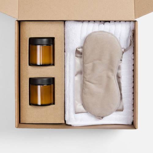 Набор Sleepguard, белый фото 2