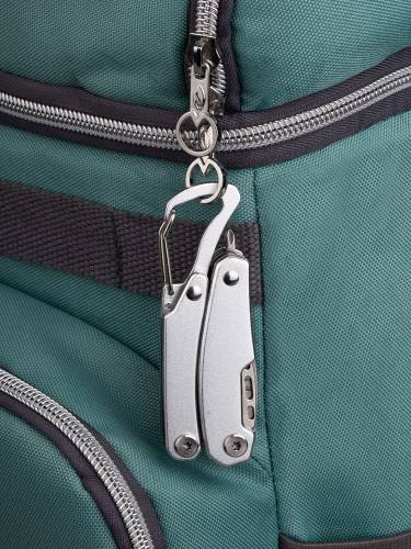 Мультитул Fixer, серебристый фото 16