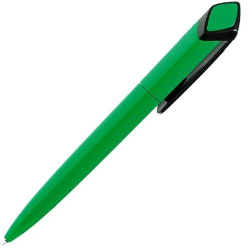 Ручка шариковая S Bella Extra, зеленая фото 5
