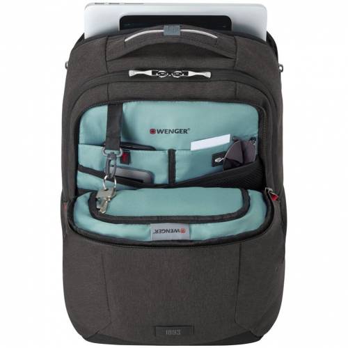Рюкзак MX Professional, серый фото 5