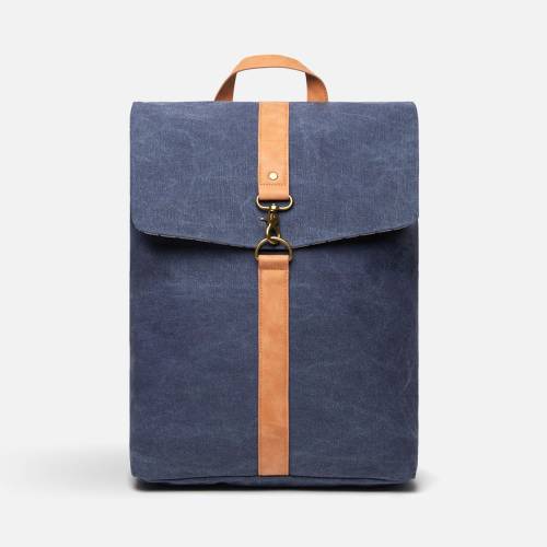 Рюкзак Bosler, синий фото 3