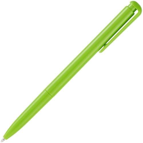 Ручка шариковая Penpal, зеленая фото 4
