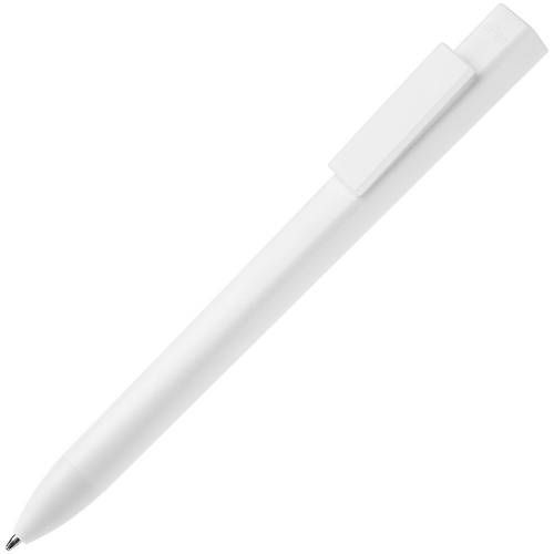 Ручка шариковая Swiper SQ, белая фото 2