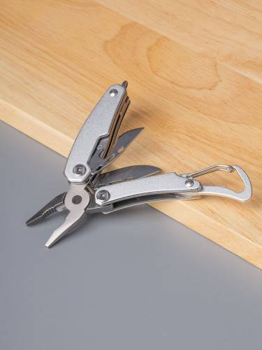 Мультитул Fixer, серебристый фото 11
