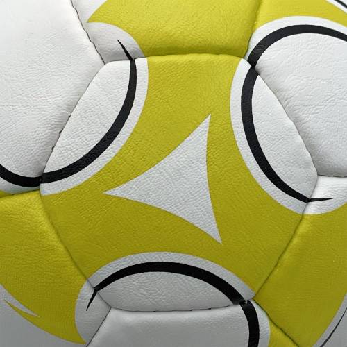 Футбольный мяч Arrow, желтый фото 4
