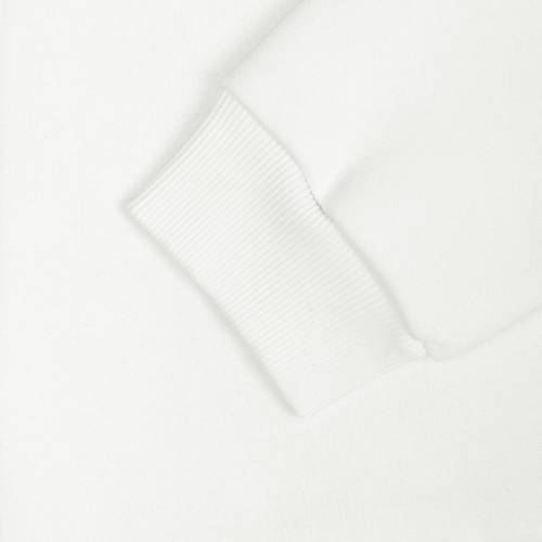 Бомбер унисекс Estado, молочно-белый фото 7