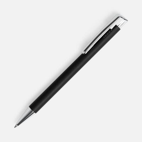 Ручка шариковая Stork, черная фото 2 Ручка шариковая Stork, черная фото 2