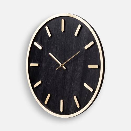 Часы Timefolio, черные фото 4