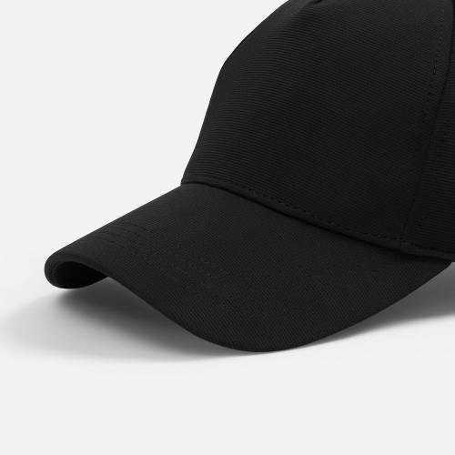 Бейсболка Yonkers, черная фото 3 Бейсболка Yonkers, черная фото 3