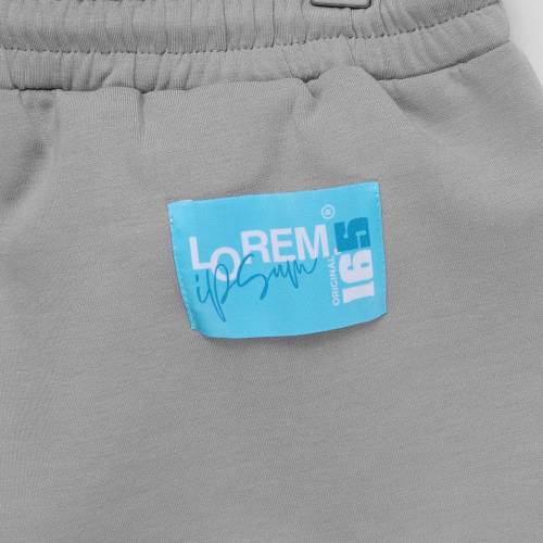 Джоггеры Lovi, серые фото 20