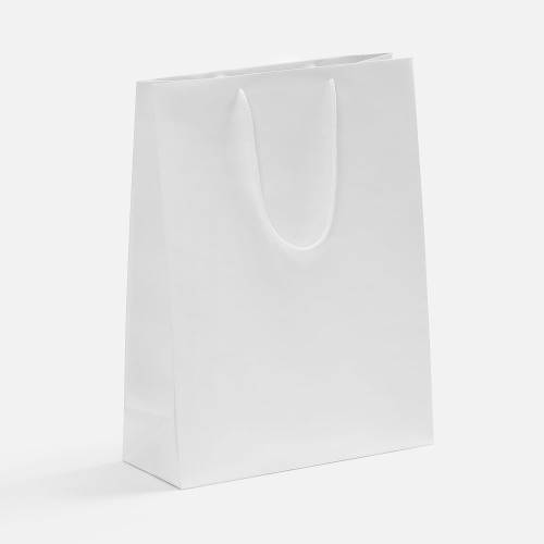 Пакет бумажный Porta XL, белый фото 2