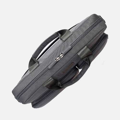 Сумка для ноутбука L255, темно-серая фото 7 Сумка для ноутбука L255, темно-серая фото 7