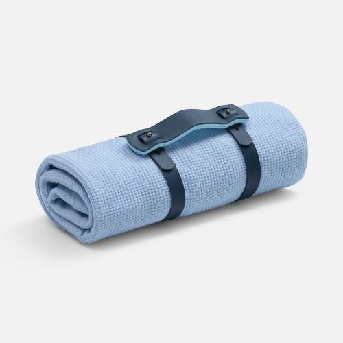 Плед Aviator, голубой фото 3 Плед Aviator, голубой фото 3